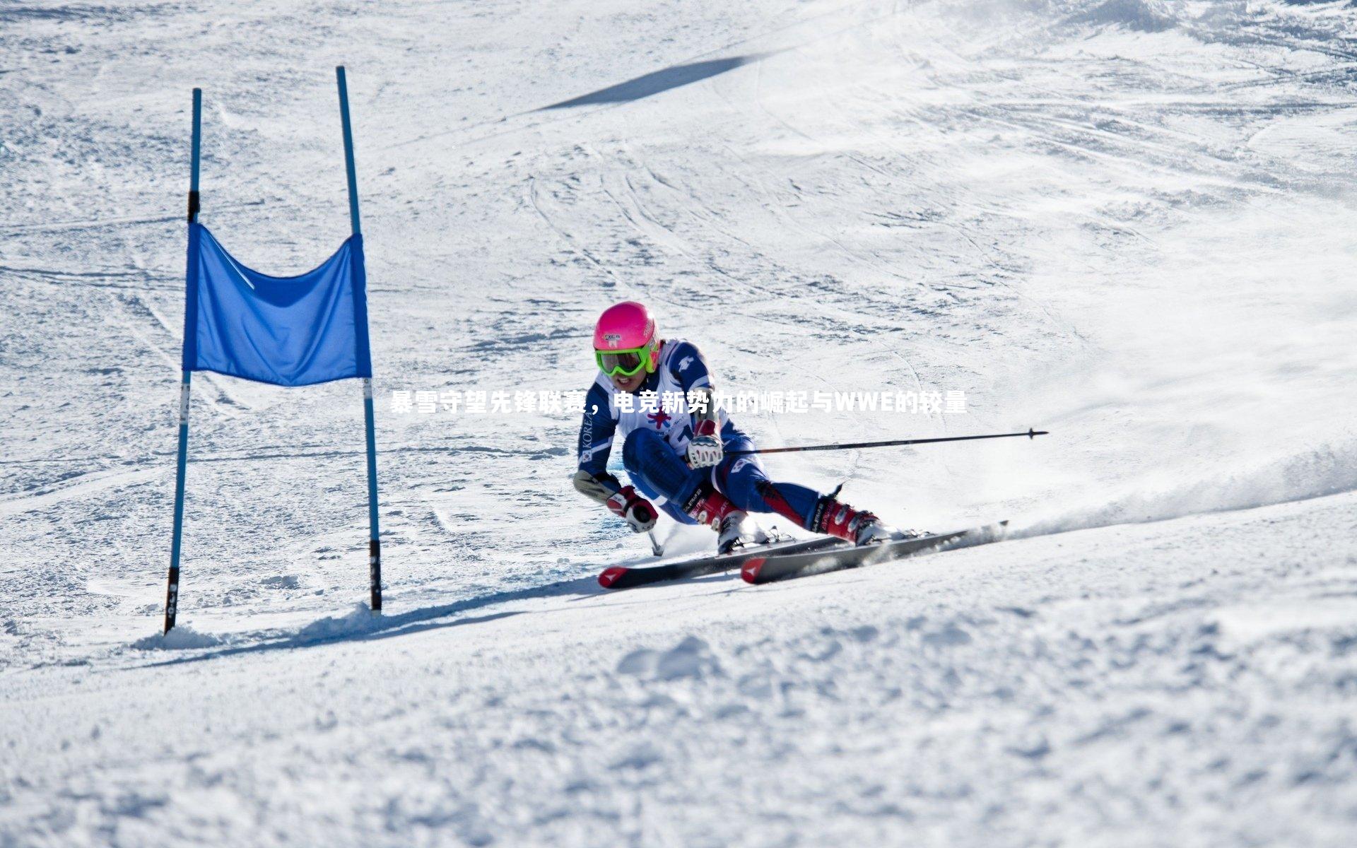 暴雪守望先锋联赛,电竞新势力的崛起与WWE的较量